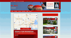 Desktop Screenshot of cvagnetti.com